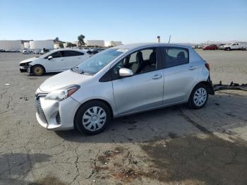  Salvage Toyota Yaris