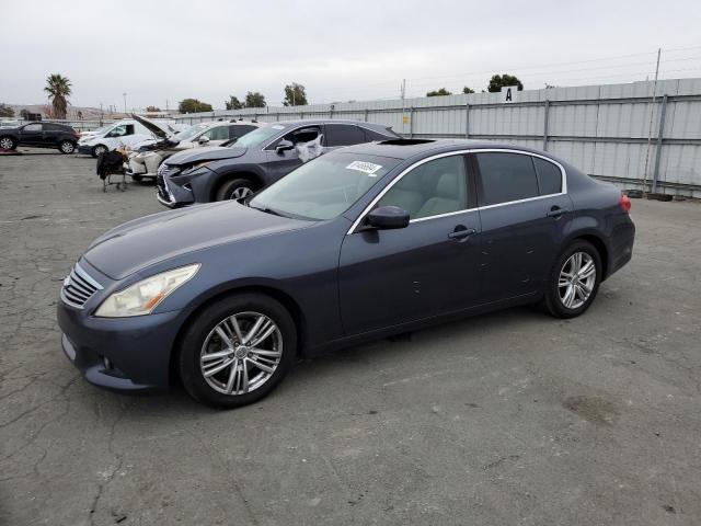  Salvage INFINITI G25