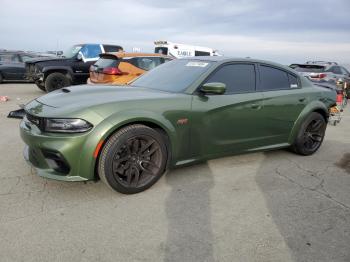  Salvage Dodge Charger