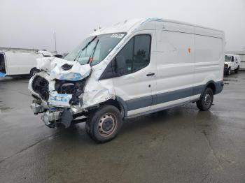  Salvage Ford Transit