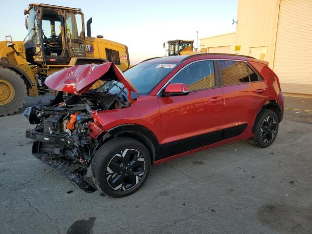  Salvage Kia Niro