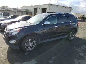  Salvage Chevrolet Equinox