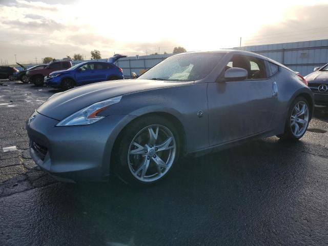  Salvage Nissan 370Z