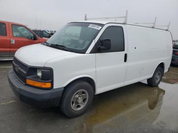  Salvage Chevrolet Express