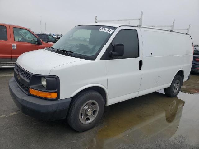  Salvage Chevrolet Express