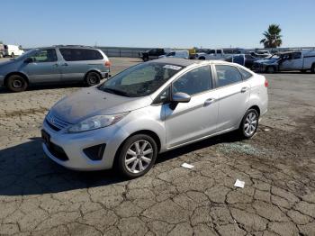  Salvage Ford Fiesta