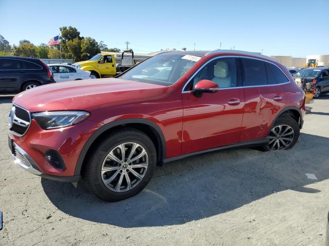  Salvage Mercedes-Benz GLC