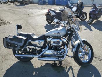  Salvage Harley-Davidson Sprtstr120