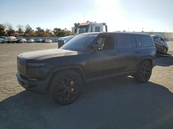  Salvage Rivian Ris