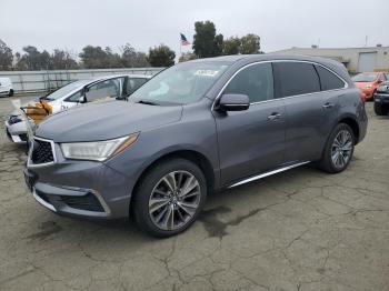  Salvage Acura MDX