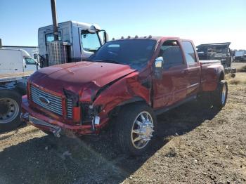  Salvage Ford F-450