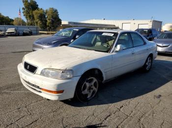  Salvage Acura TL