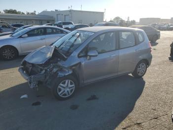  Salvage Honda Fit