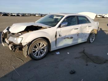  Salvage Chrysler 300