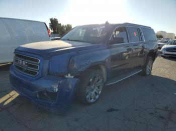  Salvage GMC Yukon