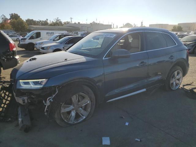  Salvage Audi Q5