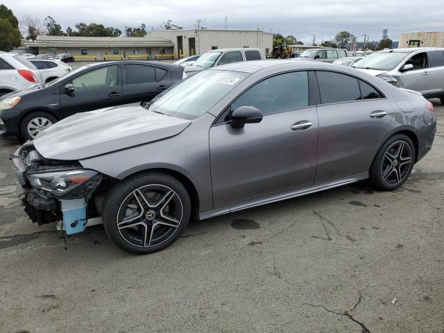  Salvage Mercedes-Benz Cla-class