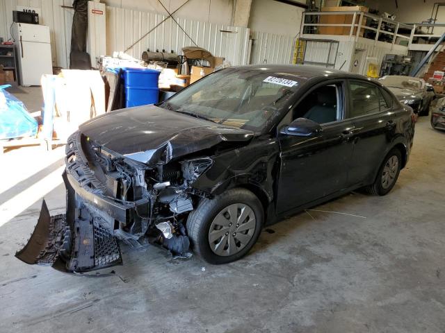  Salvage Kia Rio