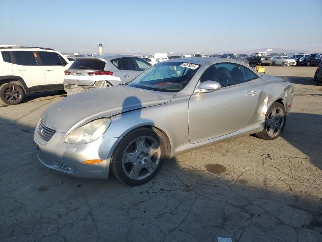  Salvage Lexus Sc