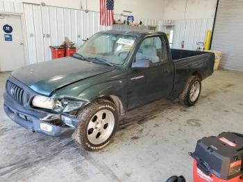  Salvage Toyota Tacoma