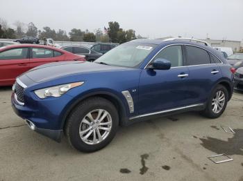  Salvage INFINITI Qx