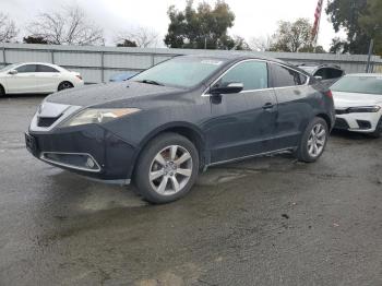  Salvage Acura ZDX