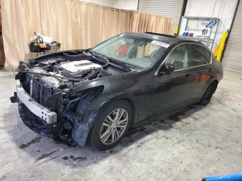  Salvage INFINITI G37