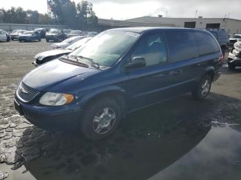  Salvage Chrysler Minivan