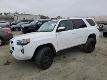  Salvage Toyota 4Runner