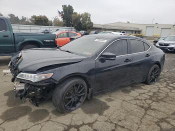  Salvage Acura TLX