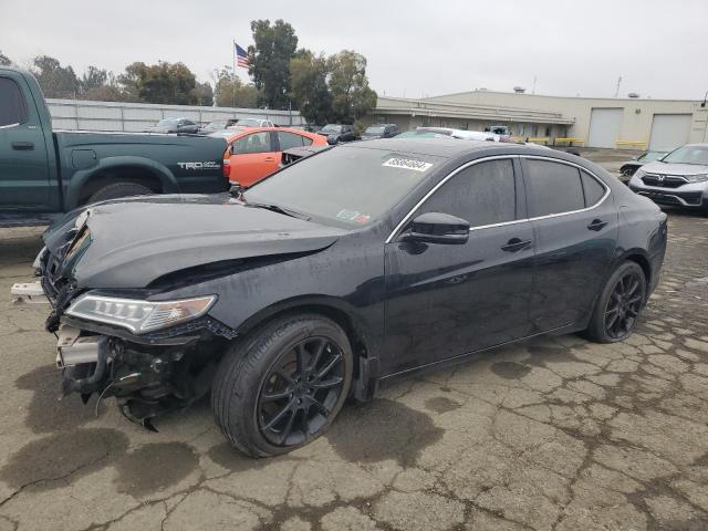  Salvage Acura TLX