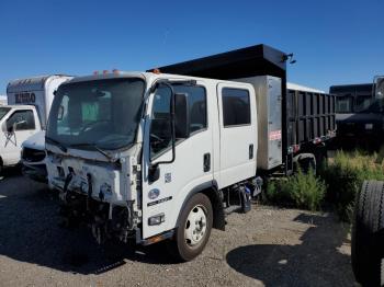  Salvage Isuzu Nqr