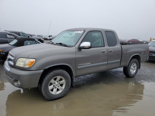  Salvage Toyota Tundra