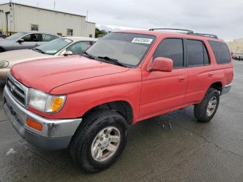  Salvage Toyota 4Runner