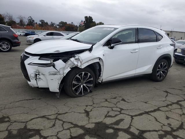  Salvage Lexus NX