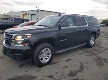  Salvage Chevrolet Suburban