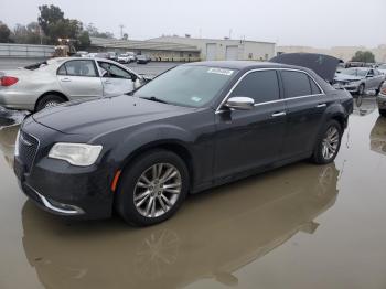  Salvage Chrysler 300