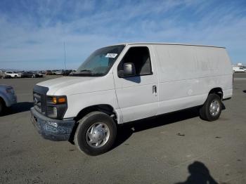  Salvage Ford Econoline