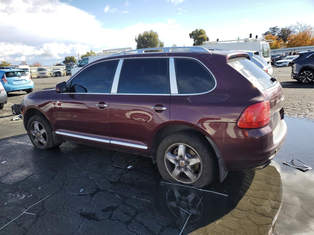 Porsche Cayenne Image 11