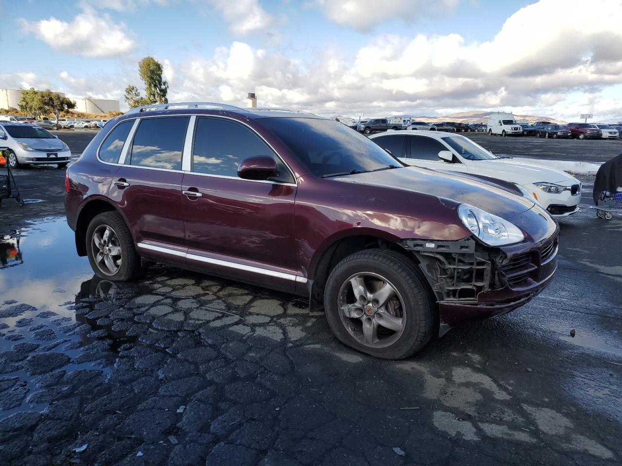 Porsche Cayenne Image 12