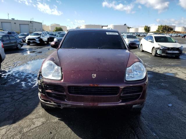Porsche Cayenne Image 4