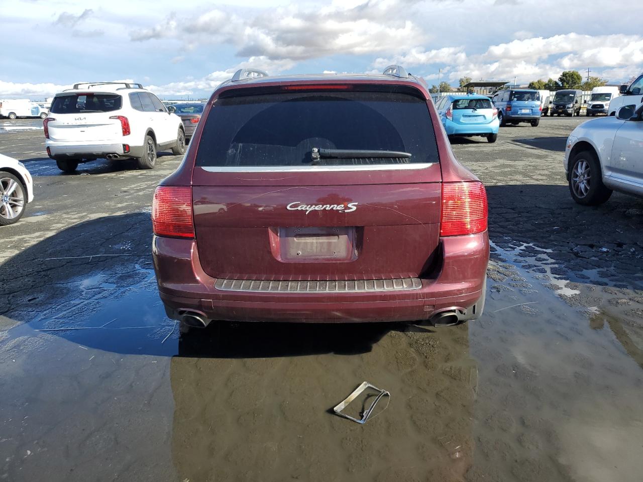 Porsche Cayenne Image 5