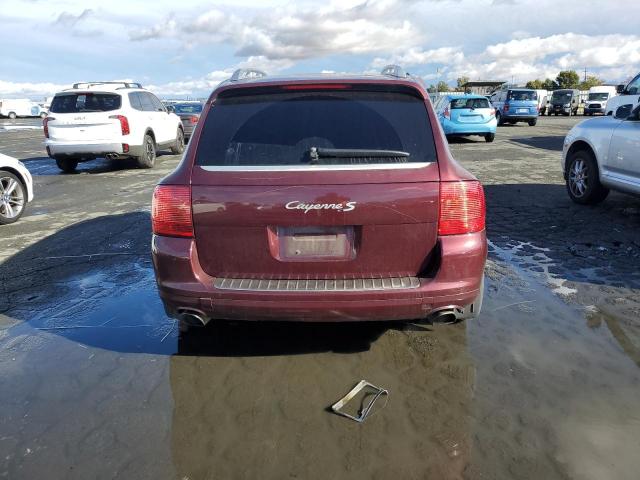 Porsche Cayenne Image 5