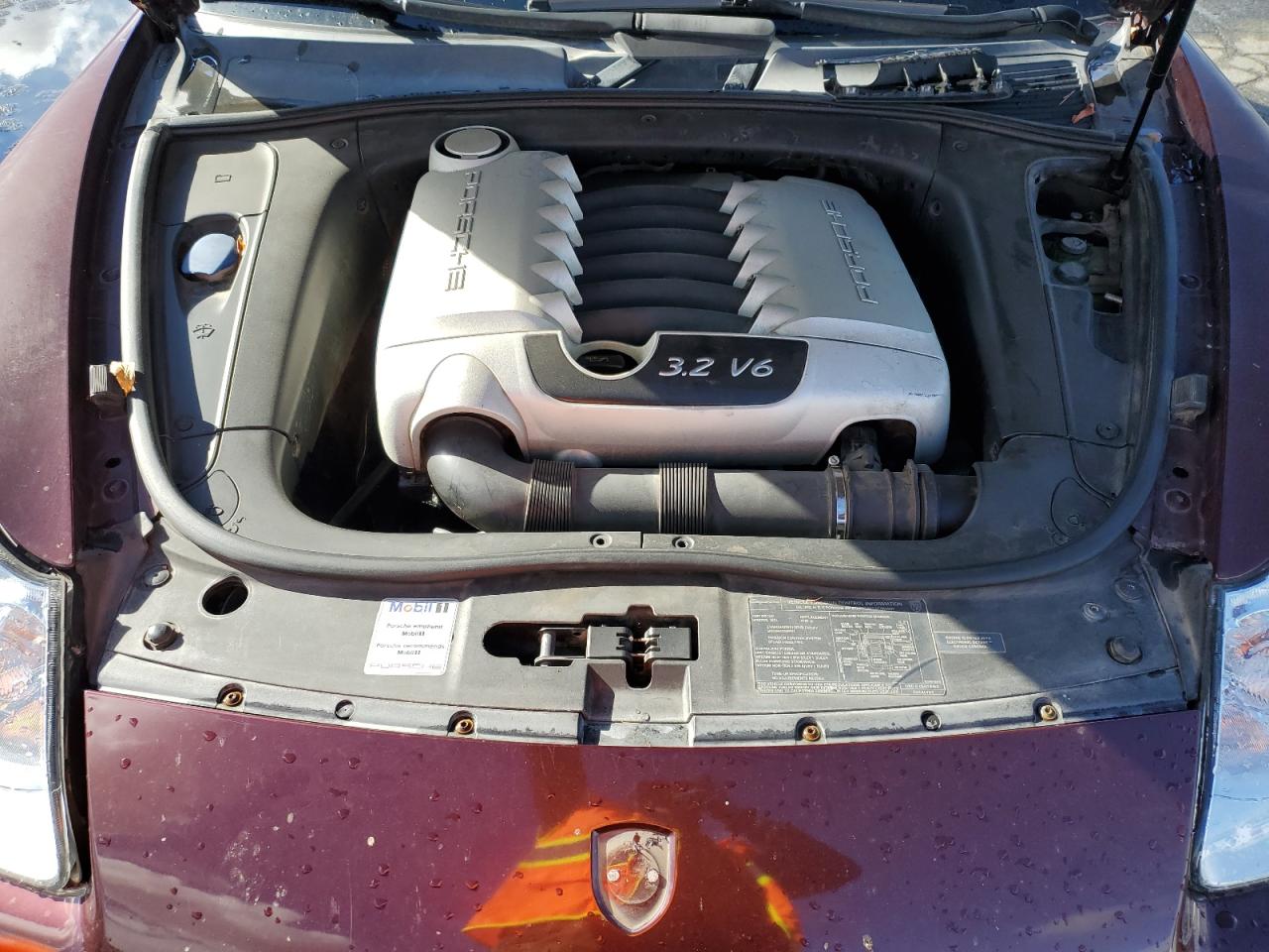 Porsche Cayenne Image 10