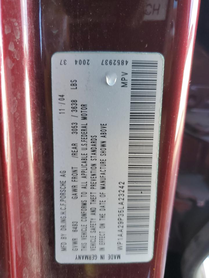 Porsche Cayenne Image 7