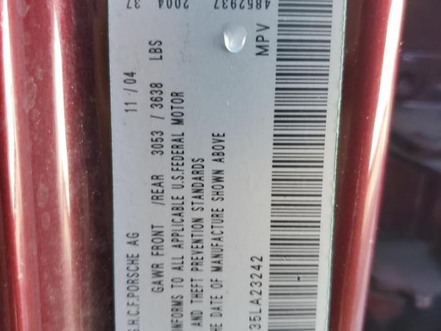 Porsche Cayenne Image 7