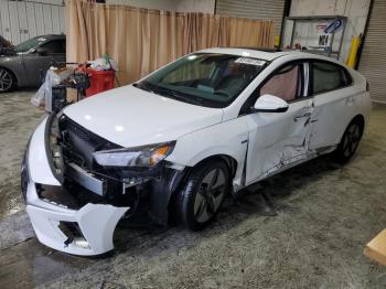  Salvage Hyundai Ioniq