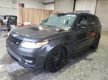  Salvage Land Rover Range Rover