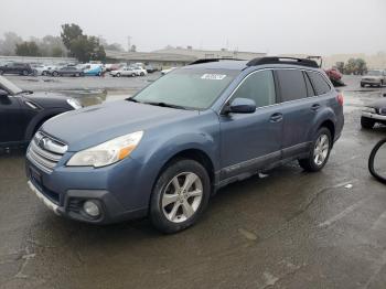  Salvage Subaru Legacy