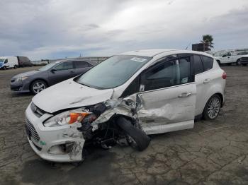  Salvage Ford Cmax